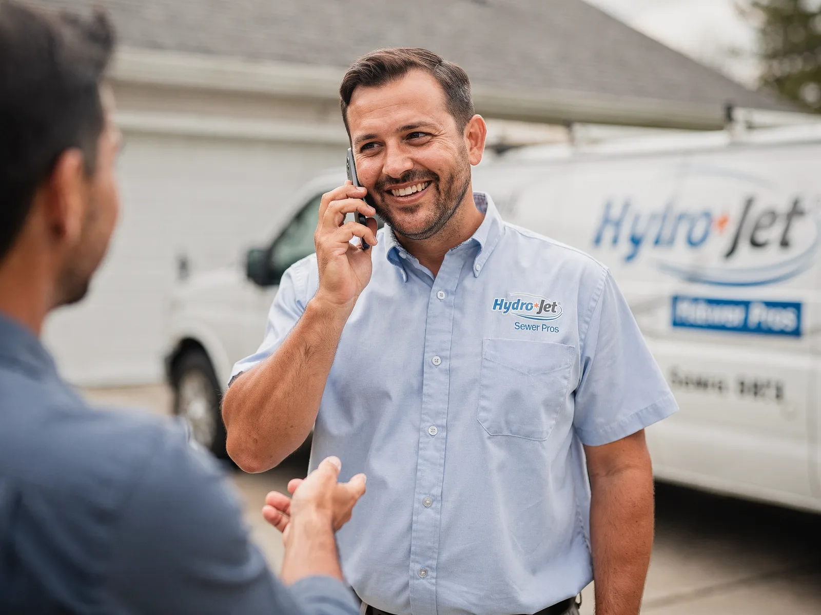 Hydro Jetting Near Me Wayne, NJ FAQs