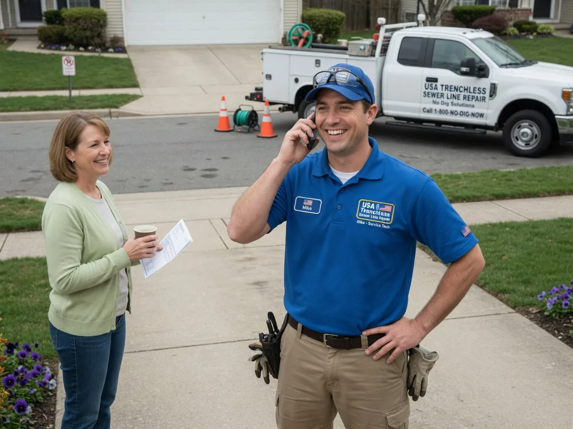 Sewer Line Repair Wayne, NJ FAQs
